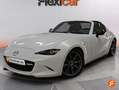 Mazda MX-5 2.0+118kW+%28160CV%29+Luxury+Sport Blanco - thumbnail 3