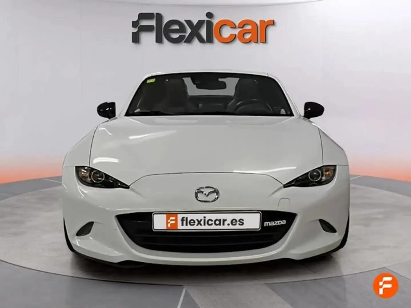 Mazda MX-5 2.0+118kW+%28160CV%29+Luxury+Sport Blanco - 2