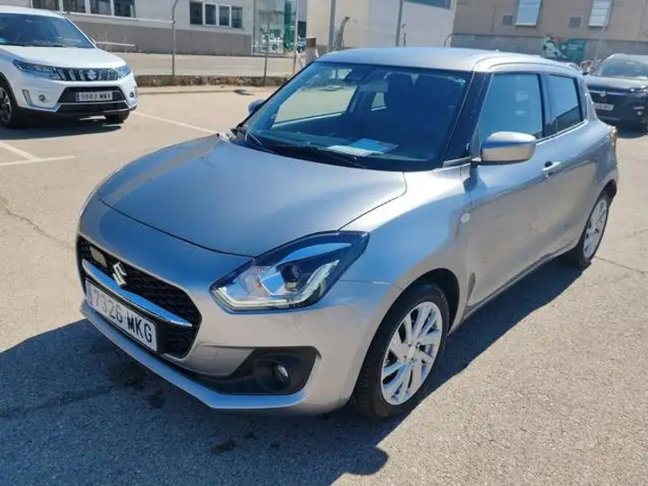 Suzuki Swift 1.2 GLE Mild Hybrid CVT 2023