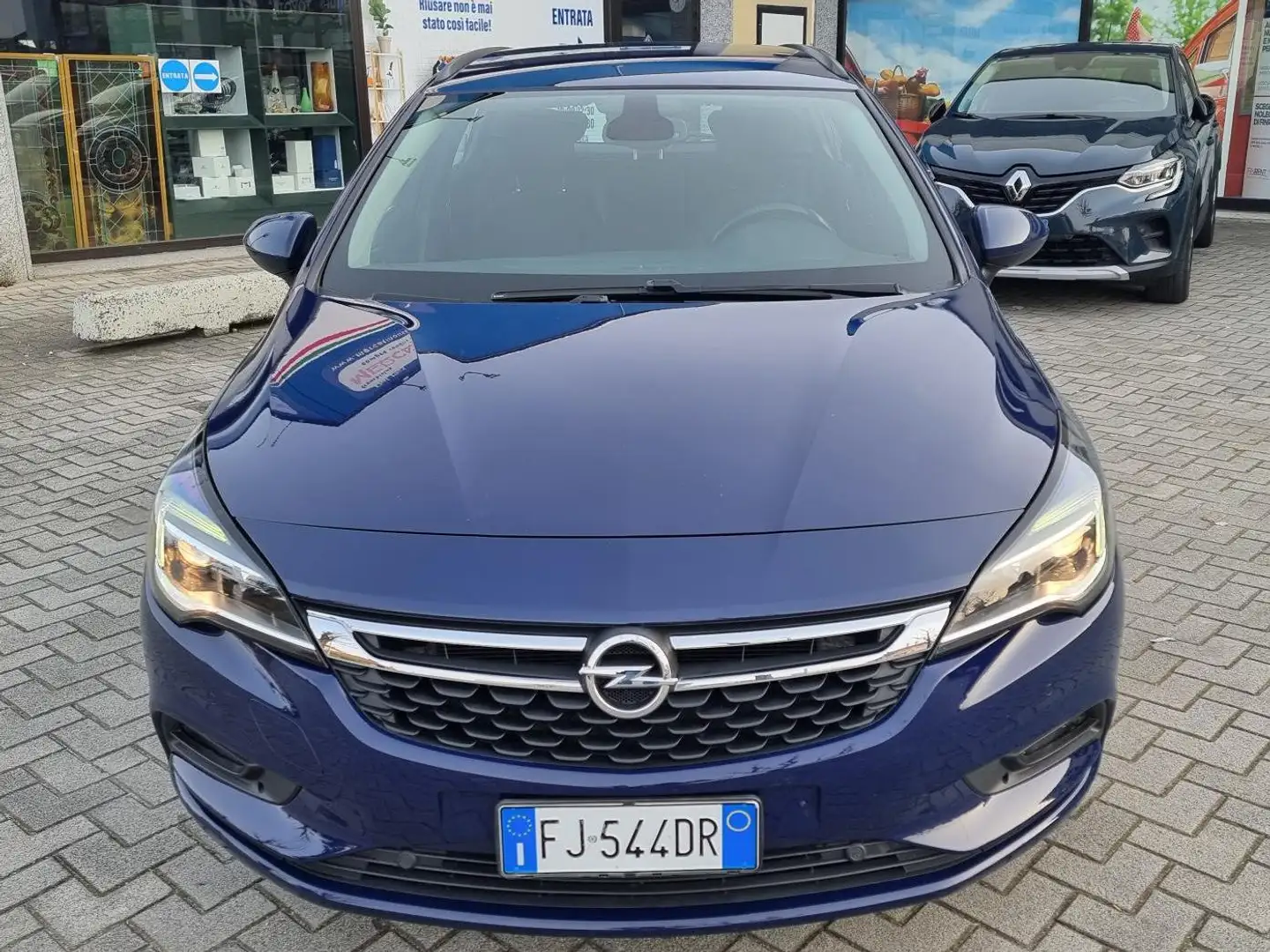 Opel Astra Sports Tourer 1.6 cdti Business 136cv auto my17 - 2