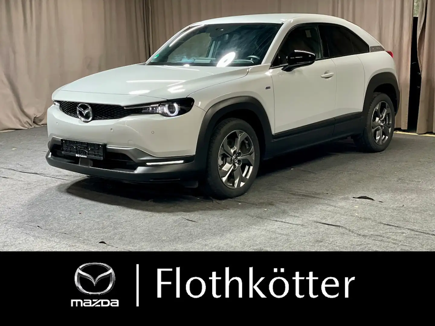 Mazda MX-30 UPDATE22 ADVANTAGE*3-phasig*MATRIX-LED* Wit - 1