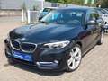 BMW 218 i Coupé Sport Line 18"Alu AHK Sitzheizg. PDC Schwarz - thumbnail 4