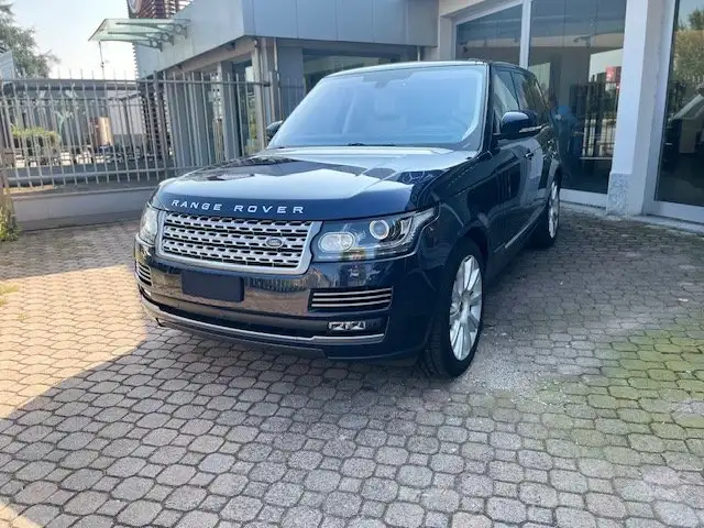 Land Rover Range Rover Range Rover IV 2013 4.4 sdV8 Vogue auto my16 E6