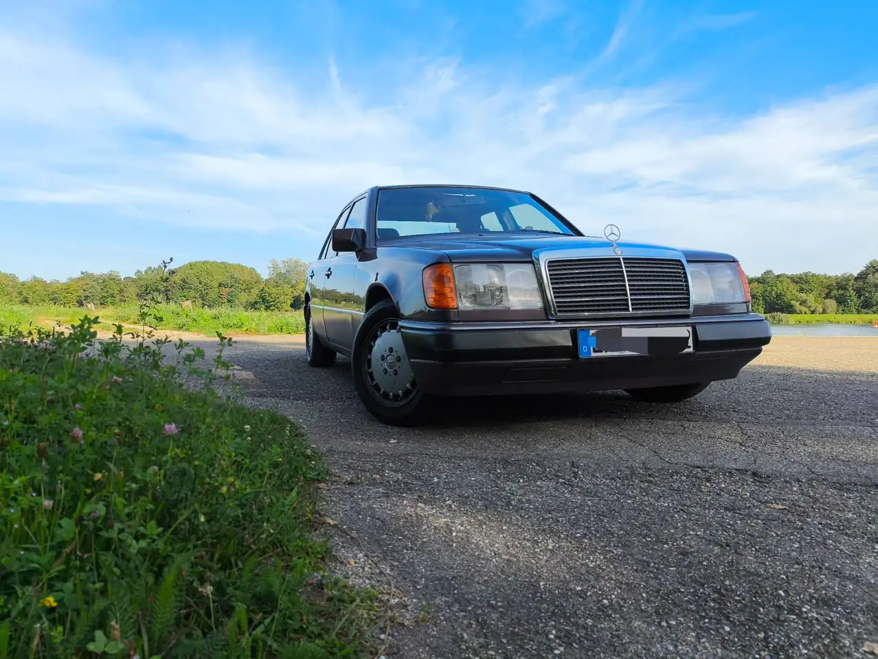 Mercedes-Benz 260 W124 260E, foto 6