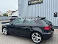 Audi A3 S LINE SPORT / PLUS NAVI+LED+T.LEDER+SHZ+PDC Noir - thumbnail 7