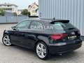 Audi A3 S LINE SPORT / PLUS NAVI+LED+T.LEDER+SHZ+PDC Noir - thumbnail 4
