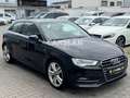 Audi A3 S LINE SPORT / PLUS NAVI+LED+T.LEDER+SHZ+PDC Noir - thumbnail 12