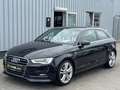Audi A3 S LINE SPORT / PLUS NAVI+LED+T.LEDER+SHZ+PDC Noir - thumbnail 10