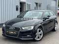 Audi A3 S LINE SPORT / PLUS NAVI+LED+T.LEDER+SHZ+PDC Noir - thumbnail 3