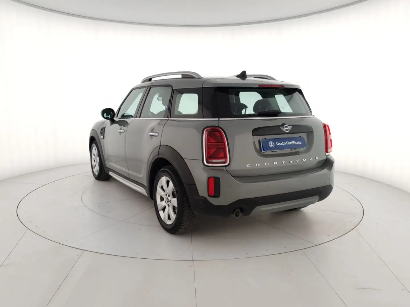 MINI One D Countryman Mini 1.5 One D Boost Countryman Dct Gris - 2