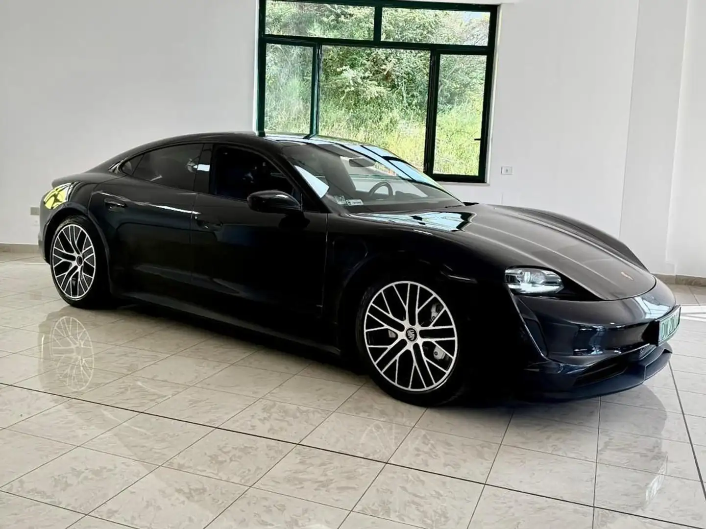 Porsche Taycan 4S Negro - 2