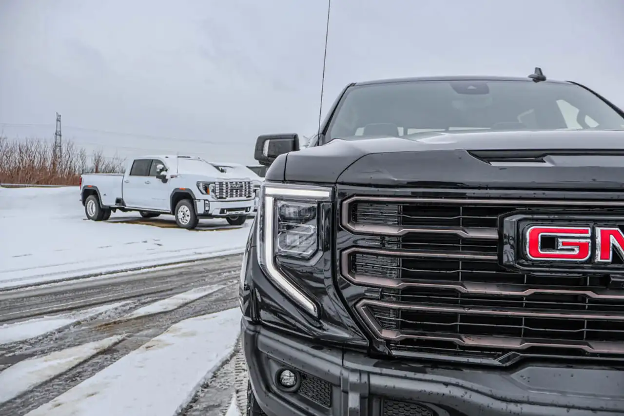GMC Sierra 1500 снимка GMC Sierra 1500
