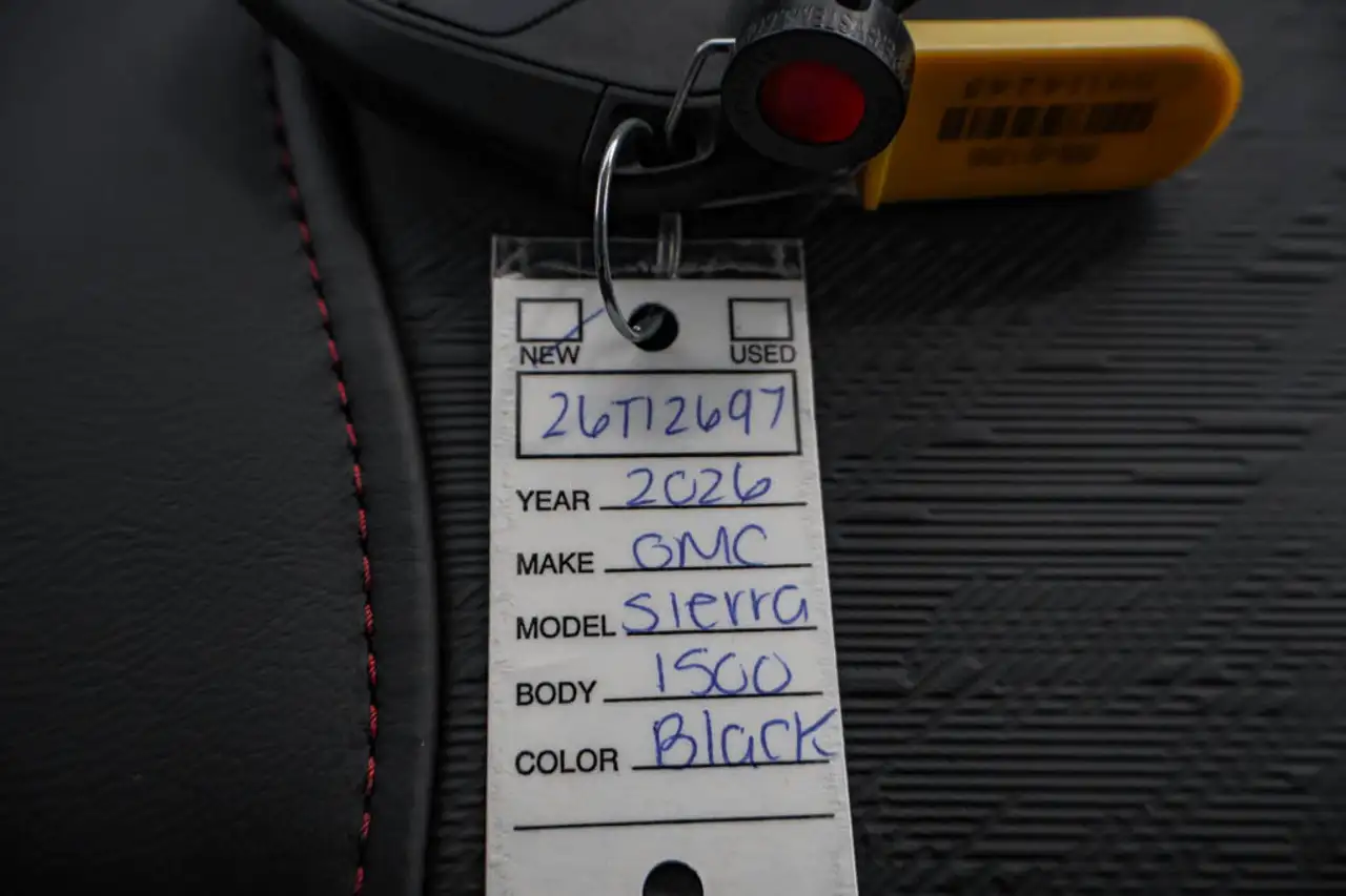 GMC Sierra 1500 снимка GMC Sierra 1500