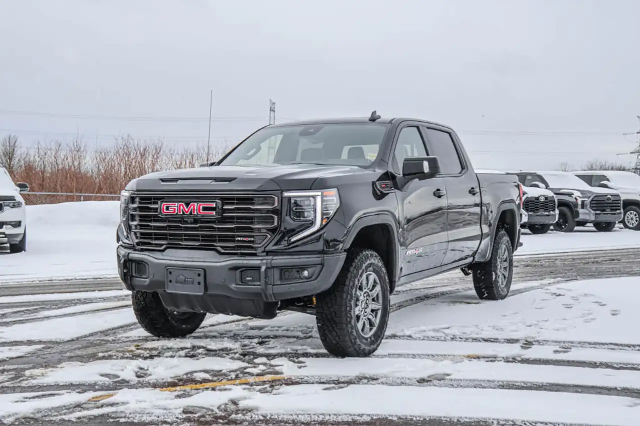 GMC Sierra 1500 снимка GMC Sierra 1500