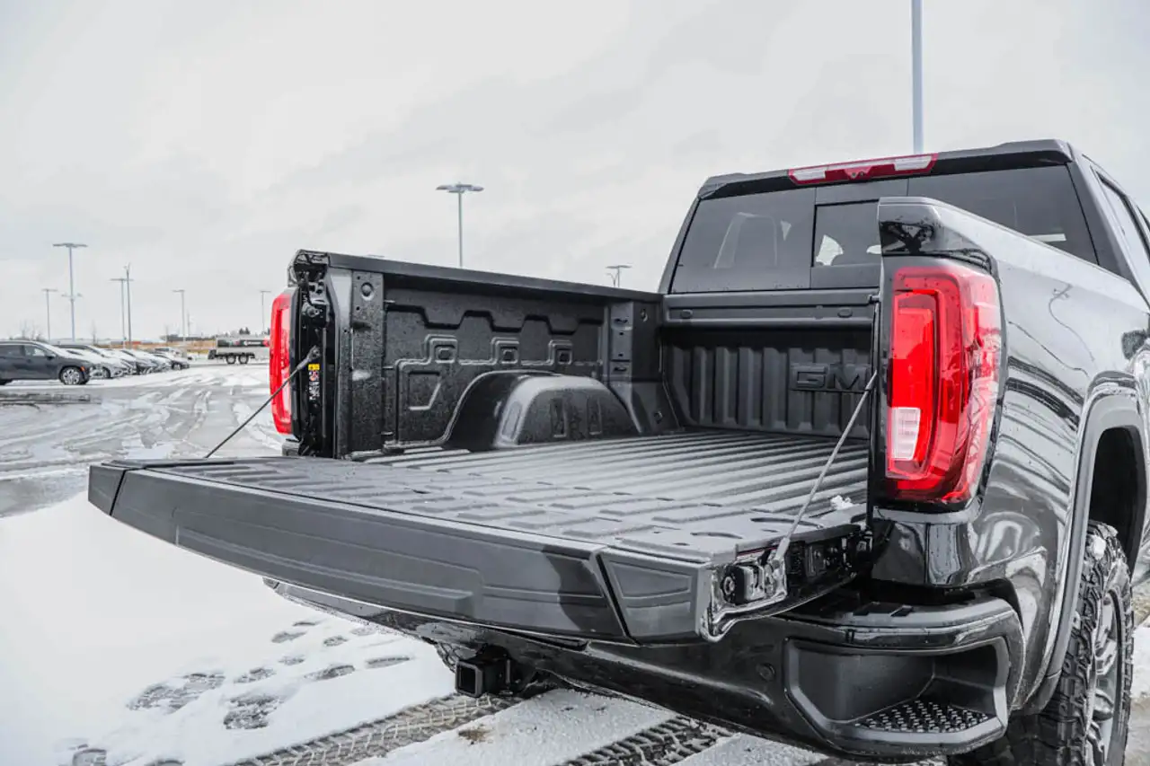 GMC Sierra 1500 снимка GMC Sierra 1500
