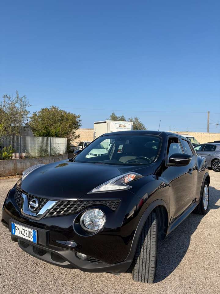 Nissan Juke Juke 1.5 dci Premium 110cv