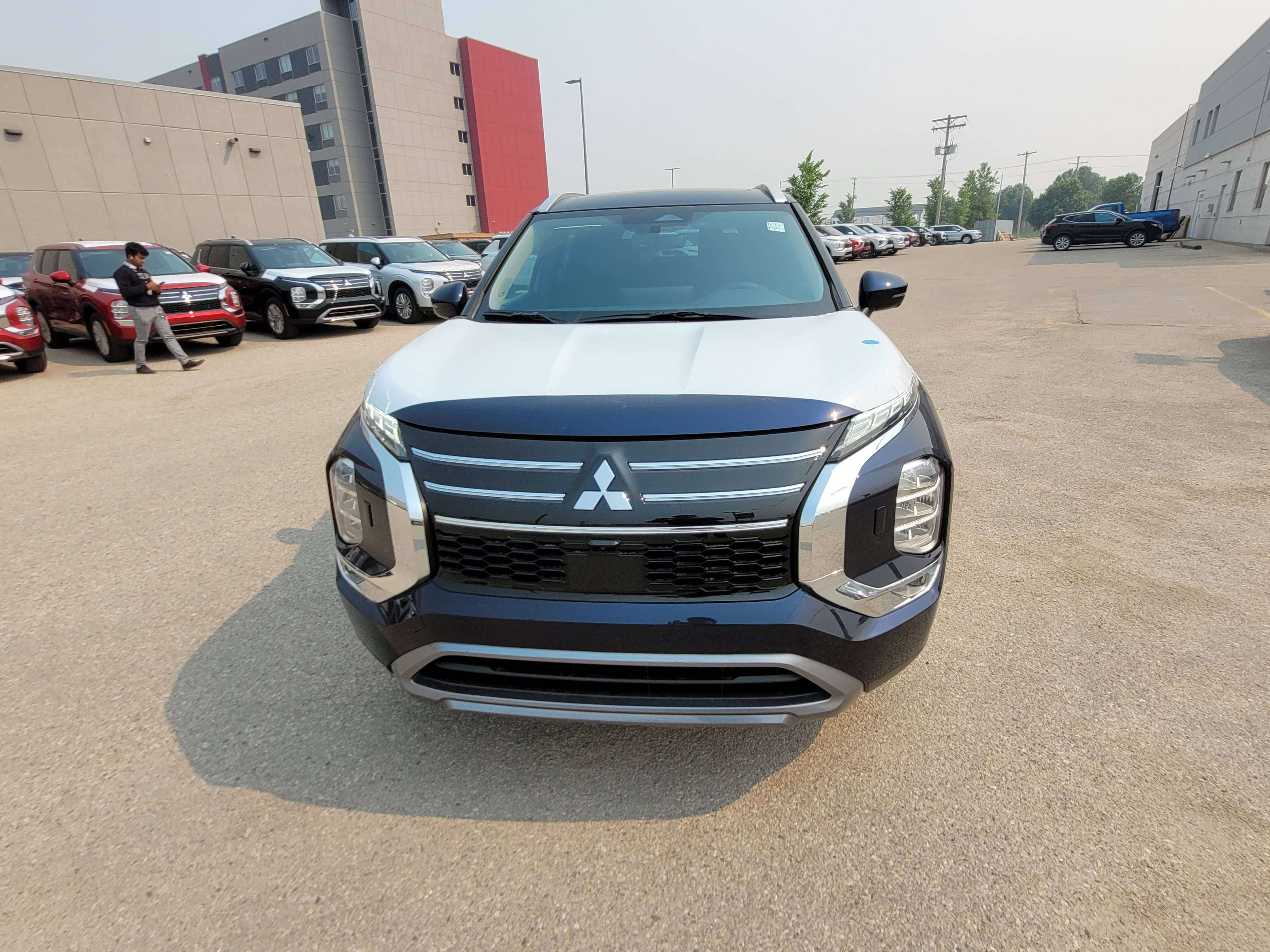 2026 Mitsubishi Outlander PHEV