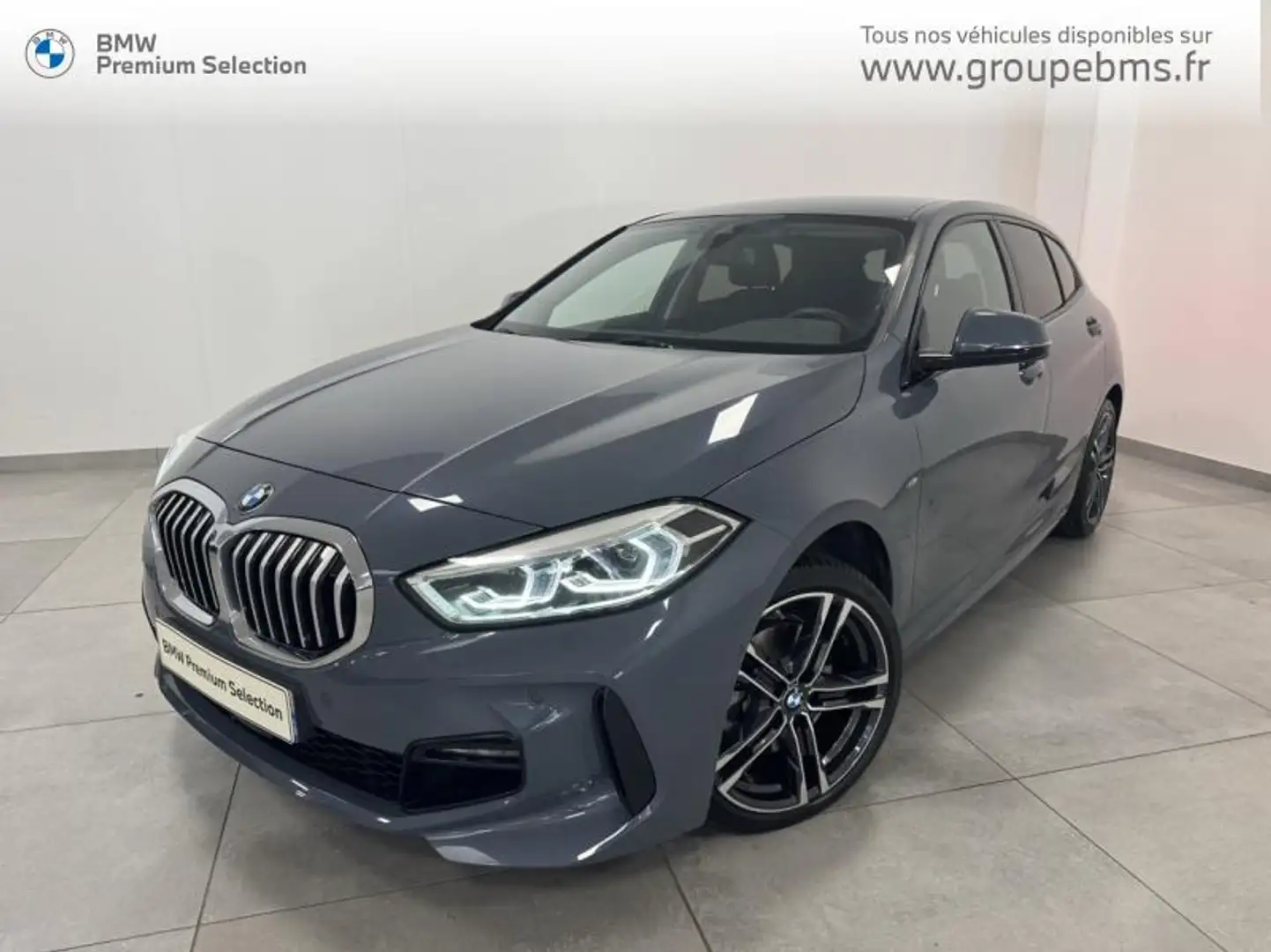 BMW 118 118iA 136ch Edition M Design DKG7 - 1