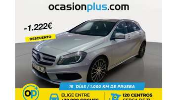 200CDI BE AMG Line 4M 7G-DCT