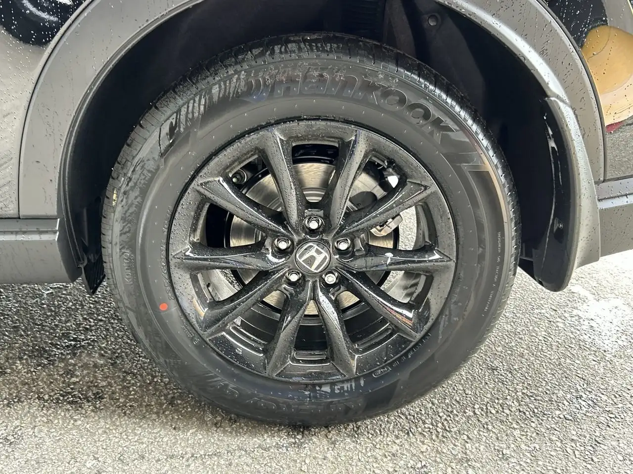 Honda CR-V снимка Honda CR-V