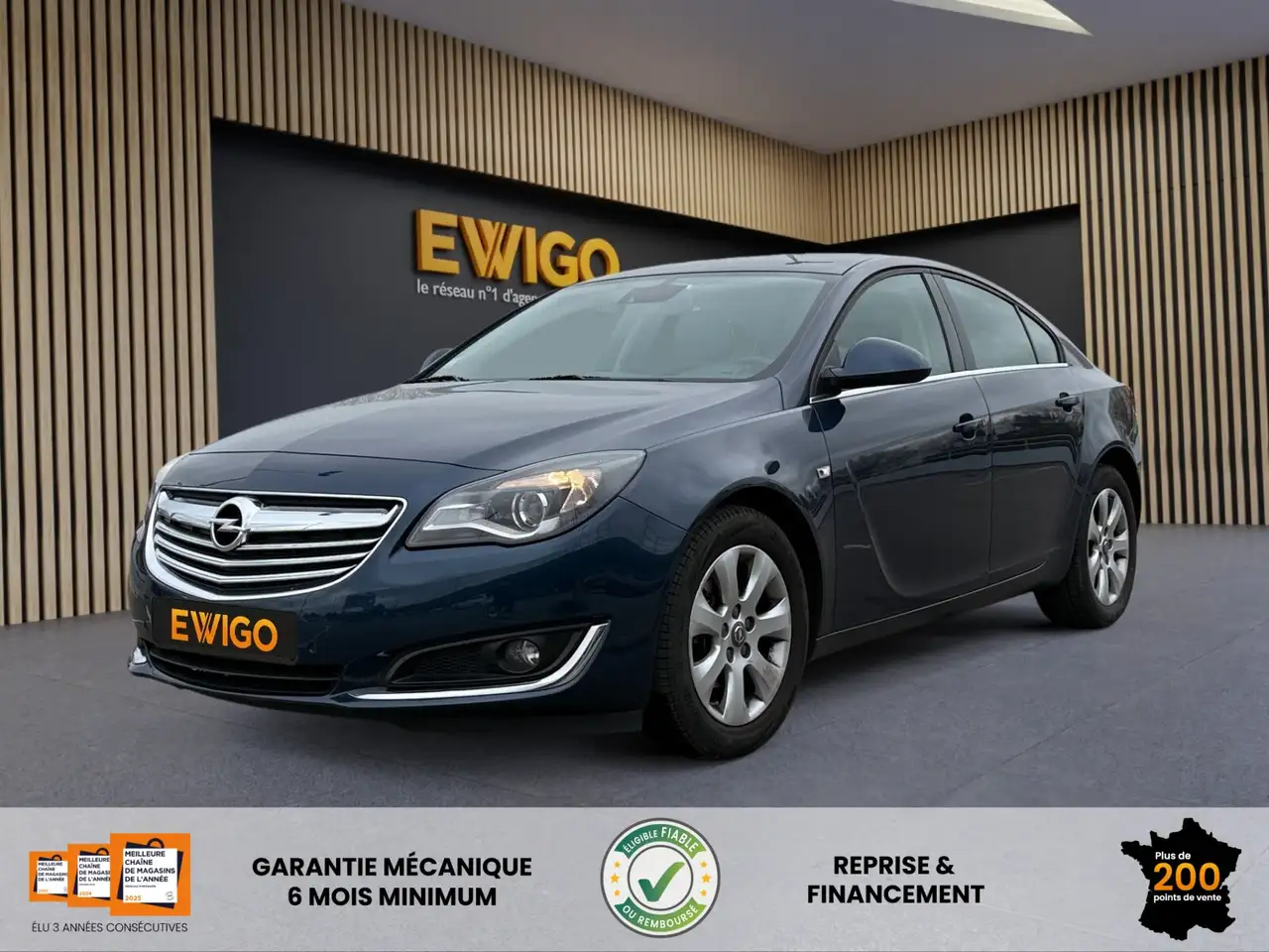 Opel Insignia 1.4 TURBO 140cv EDITION