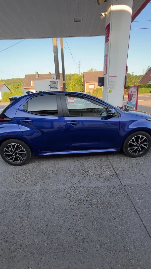 Toyota Yaris 1.5i Dual VVT-iE Iconic - 1
