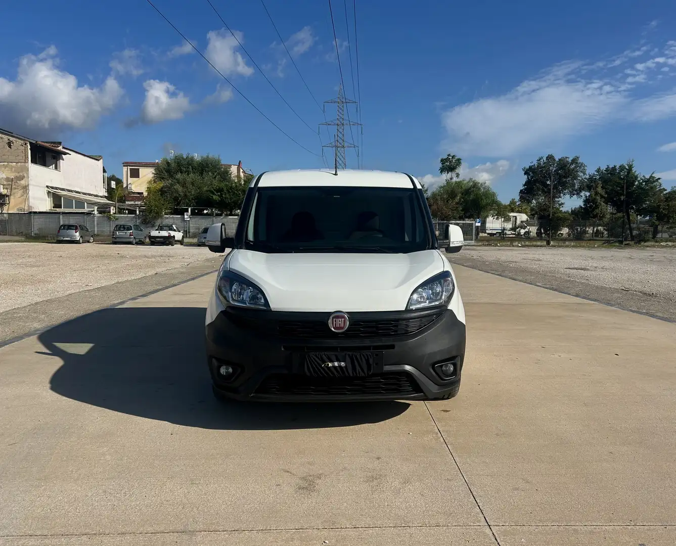 Fiat Doblo 1.6 MTJ CARGO LAMIERATO Bianco - 1