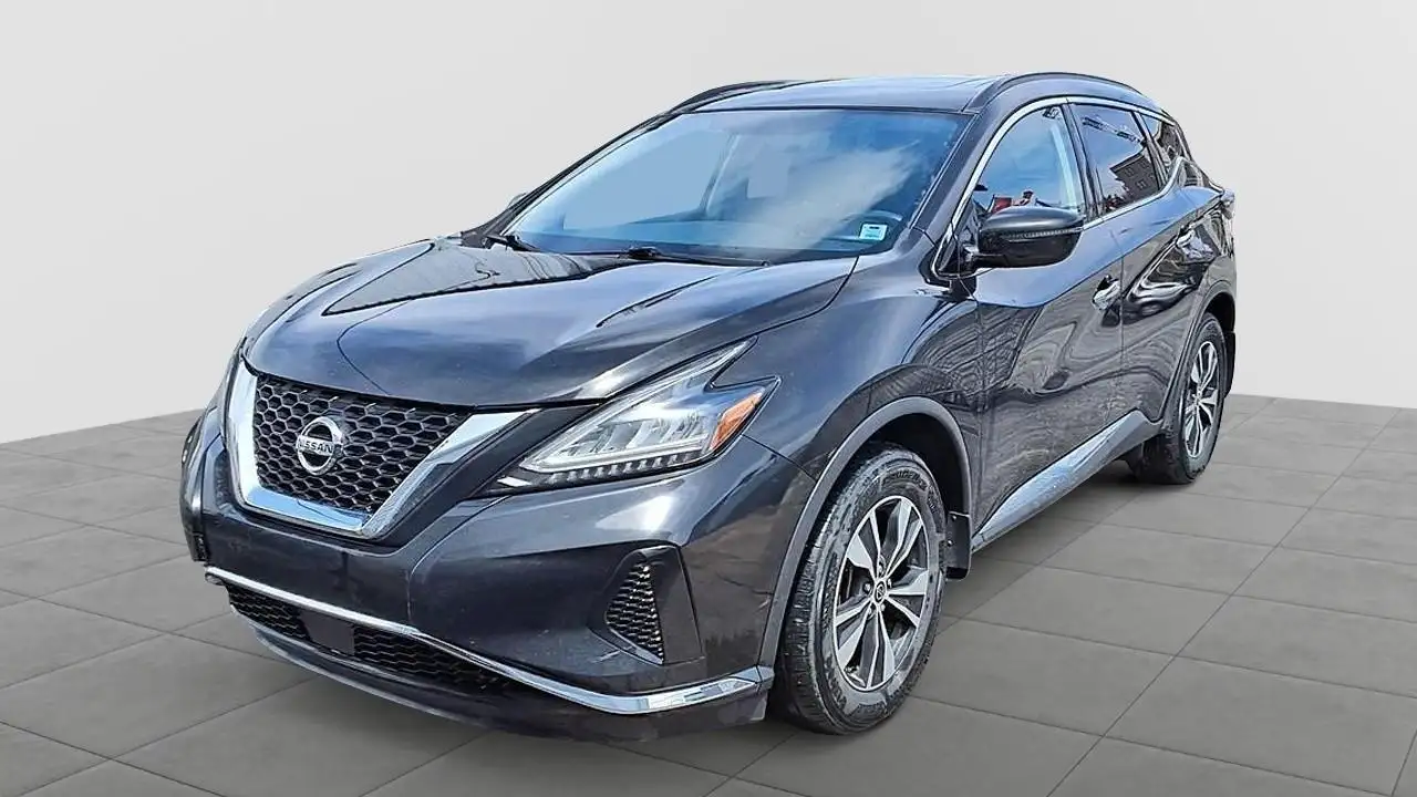 2019 Nissan Murano