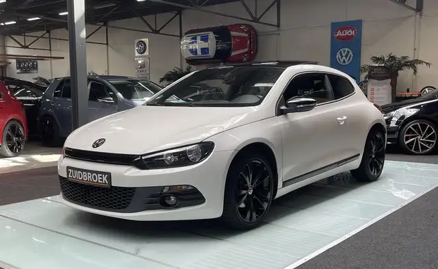 Volkswagen Scirocco 1.4 TSI 122pk BlueMotion DAK!