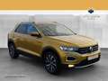 Volkswagen T-Roc 1.5 TSI Style DSG AUT*DynLicht*Kam.*KlimaA Gelb - thumbnail 1