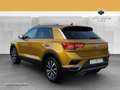 Volkswagen T-Roc 1.5 TSI Style DSG AUT*DynLicht*Kam.*KlimaA Gelb - thumbnail 4