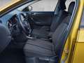 Volkswagen T-Roc 1.5 TSI Style DSG AUT*DynLicht*Kam.*KlimaA Gelb - thumbnail 7