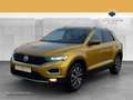 Volkswagen T-Roc 1.5 TSI Style DSG AUT*DynLicht*Kam.*KlimaA Gelb - thumbnail 3