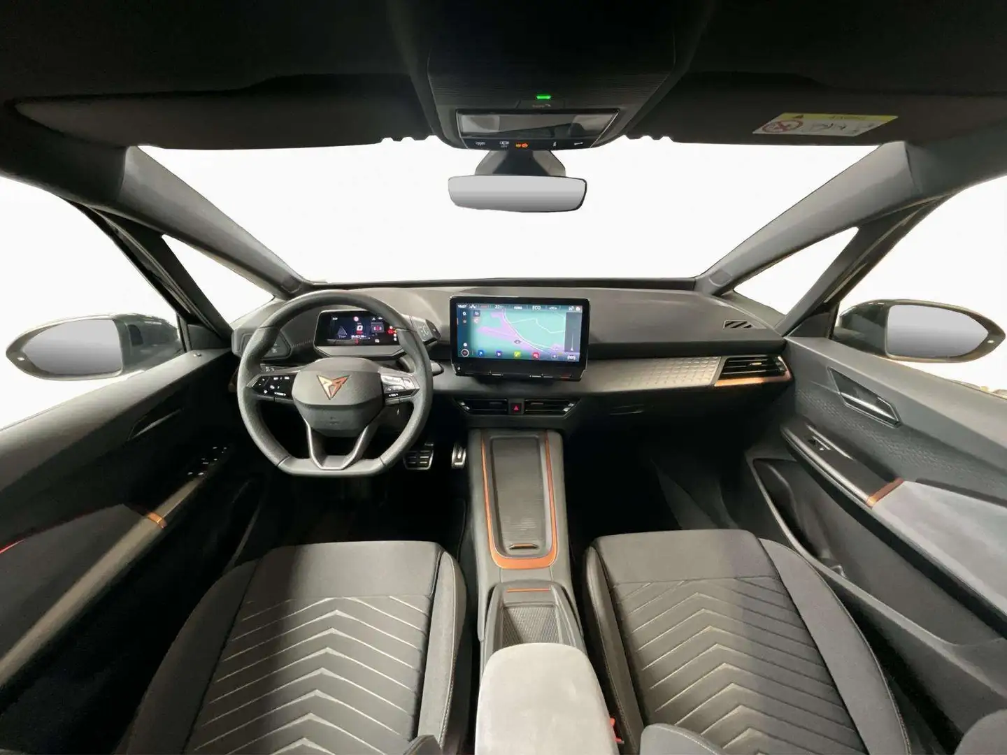 CUPRA Born 58kWh+Dinamica+BELOW-ZERO+Pilo Gris - 2