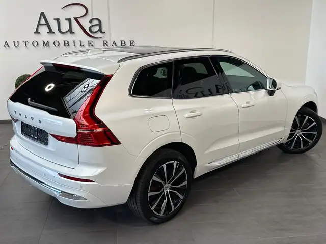 Volvo XC60 view 5