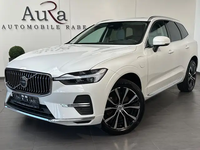 Volvo XC60 view 2
