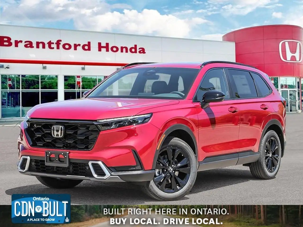 2026 Honda CR-V