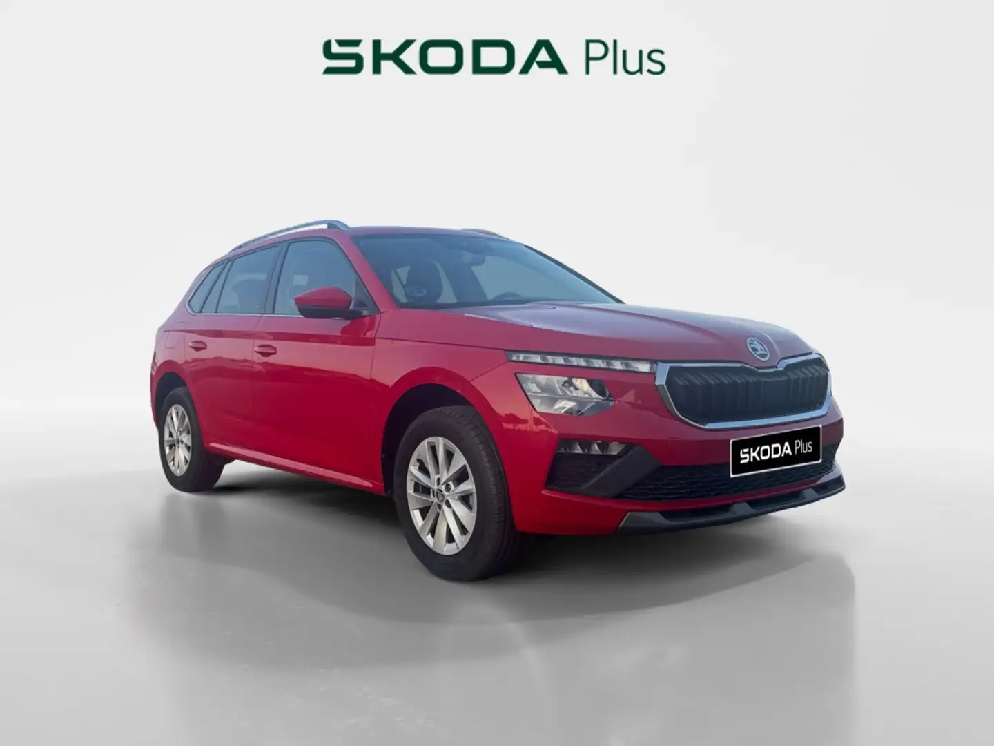Skoda Kamiq TODOTERRENO 1.0 TSI 85KW SELECTION 115 5P Rouge - 1