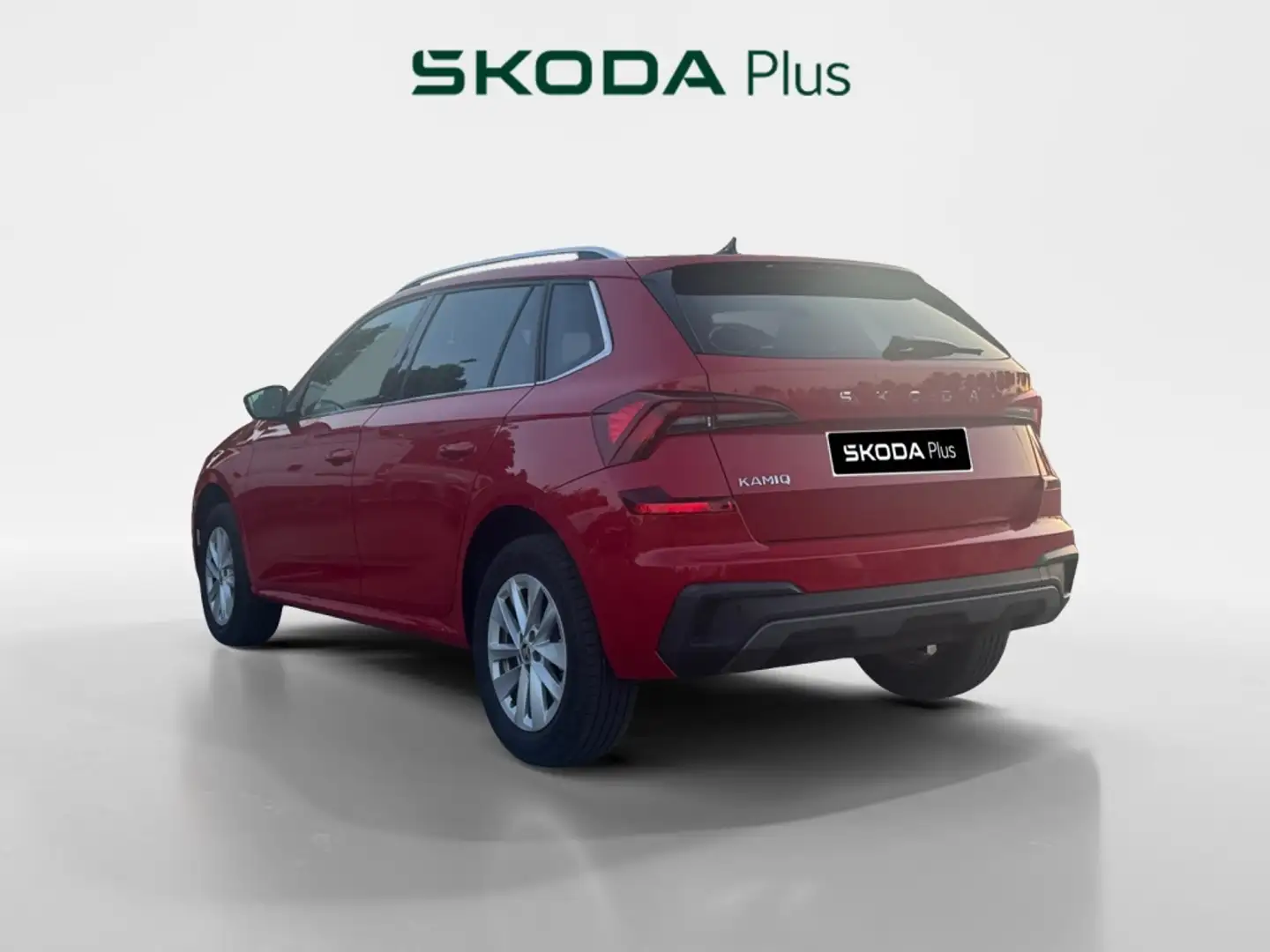 Skoda Kamiq TODOTERRENO 1.0 TSI 85KW SELECTION 115 5P Rouge - 2