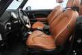 MINI Cooper S Cabrio Mini 1.6 |Automaat | leder  *Pinksteren open* Zwart - thumbnail 8