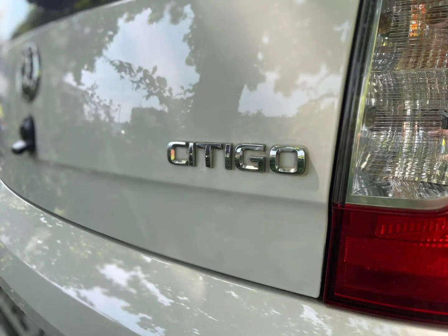 Skoda Citigo Citigo 3-Türer 1.0 MPI Ambition Alb - 2