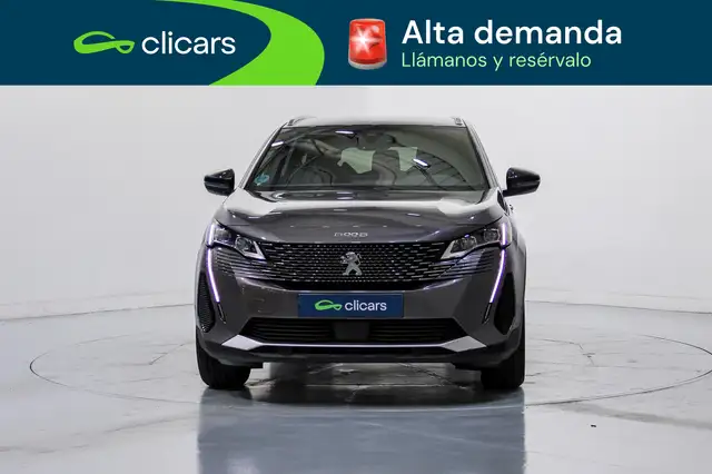 Peugeot 5008 view 2