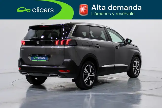 Peugeot 5008 view 5