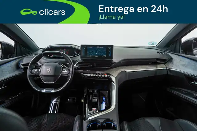 Peugeot 5008 view 13