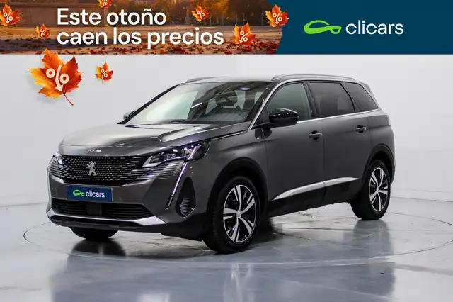 2023 Peugeot 5008 in Grey for sale