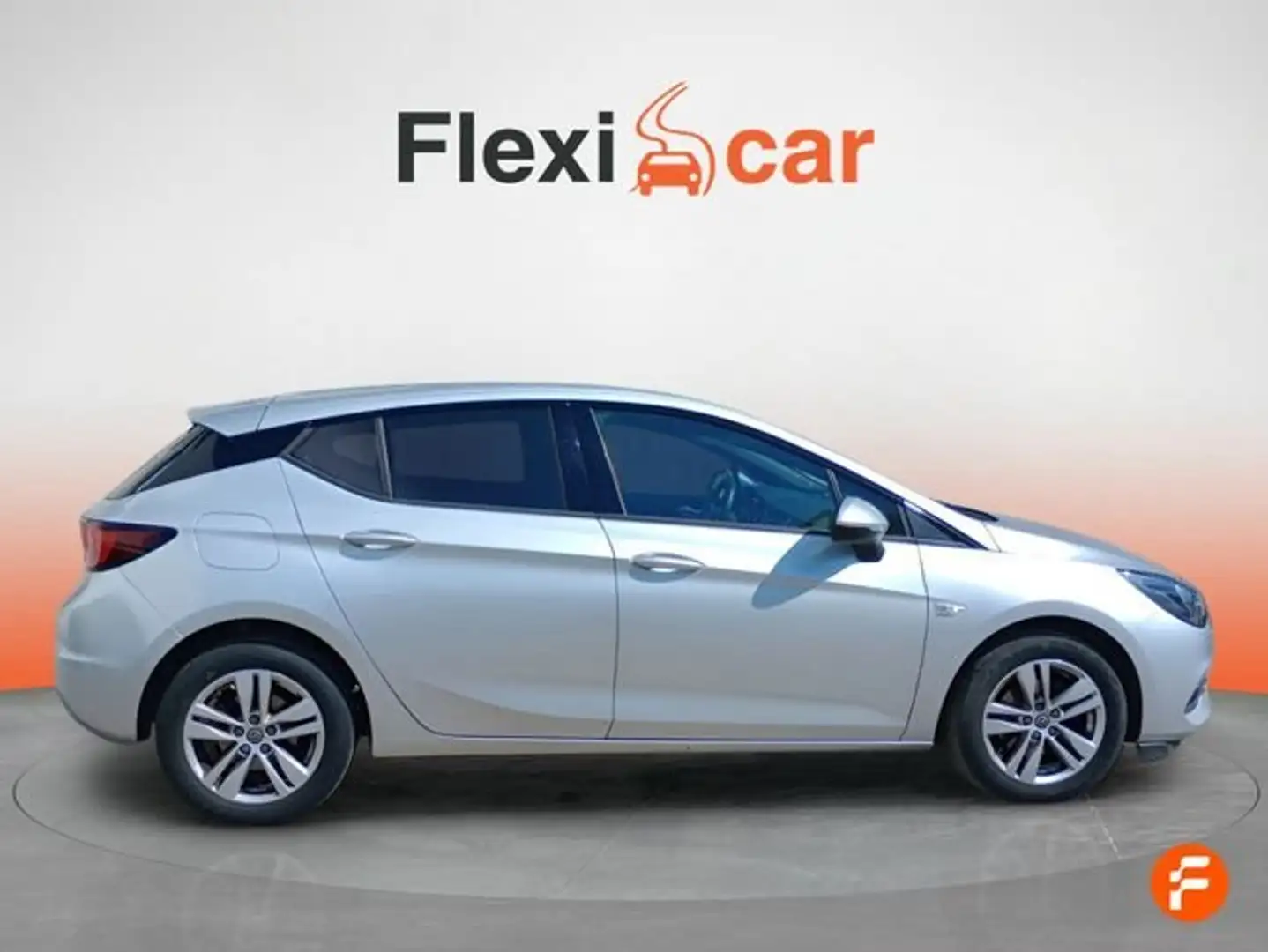 Opel Astra 1.5D S/S Business Elegance Aut. 122 Gris - 2