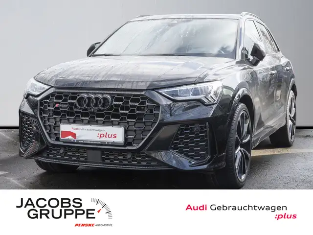 Audi RS Q3 2.5 TFSI quattro Pano/Sportabgas/Sonos/Optik schwarz/AHK