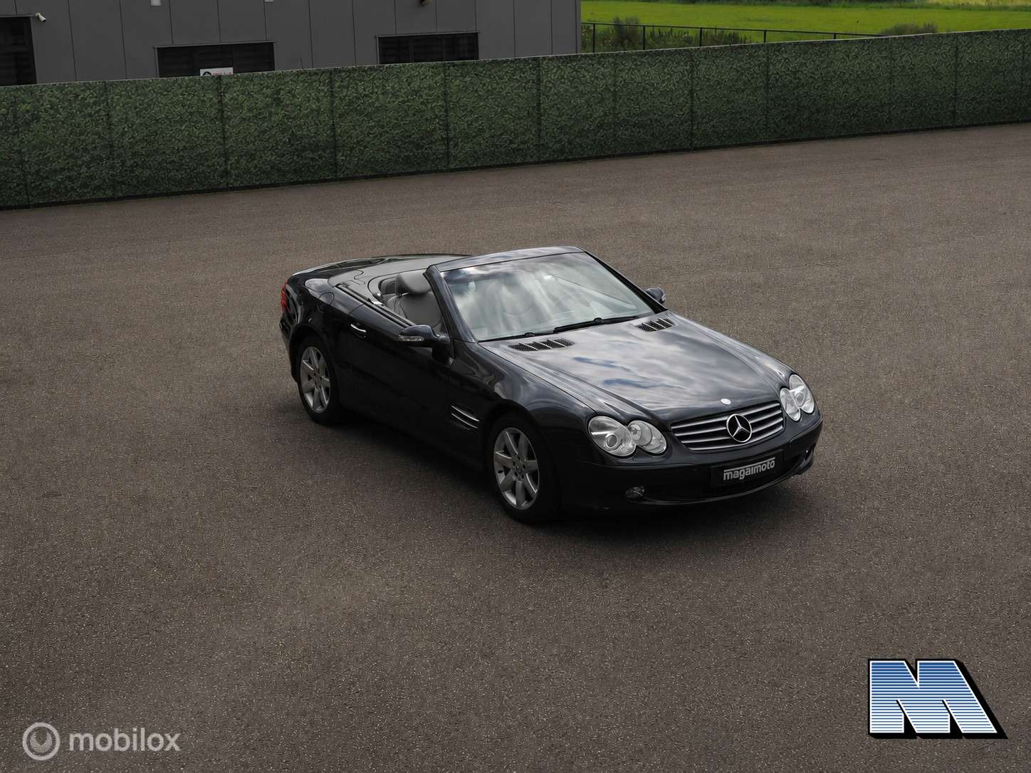Mercedes-Benz SL 500