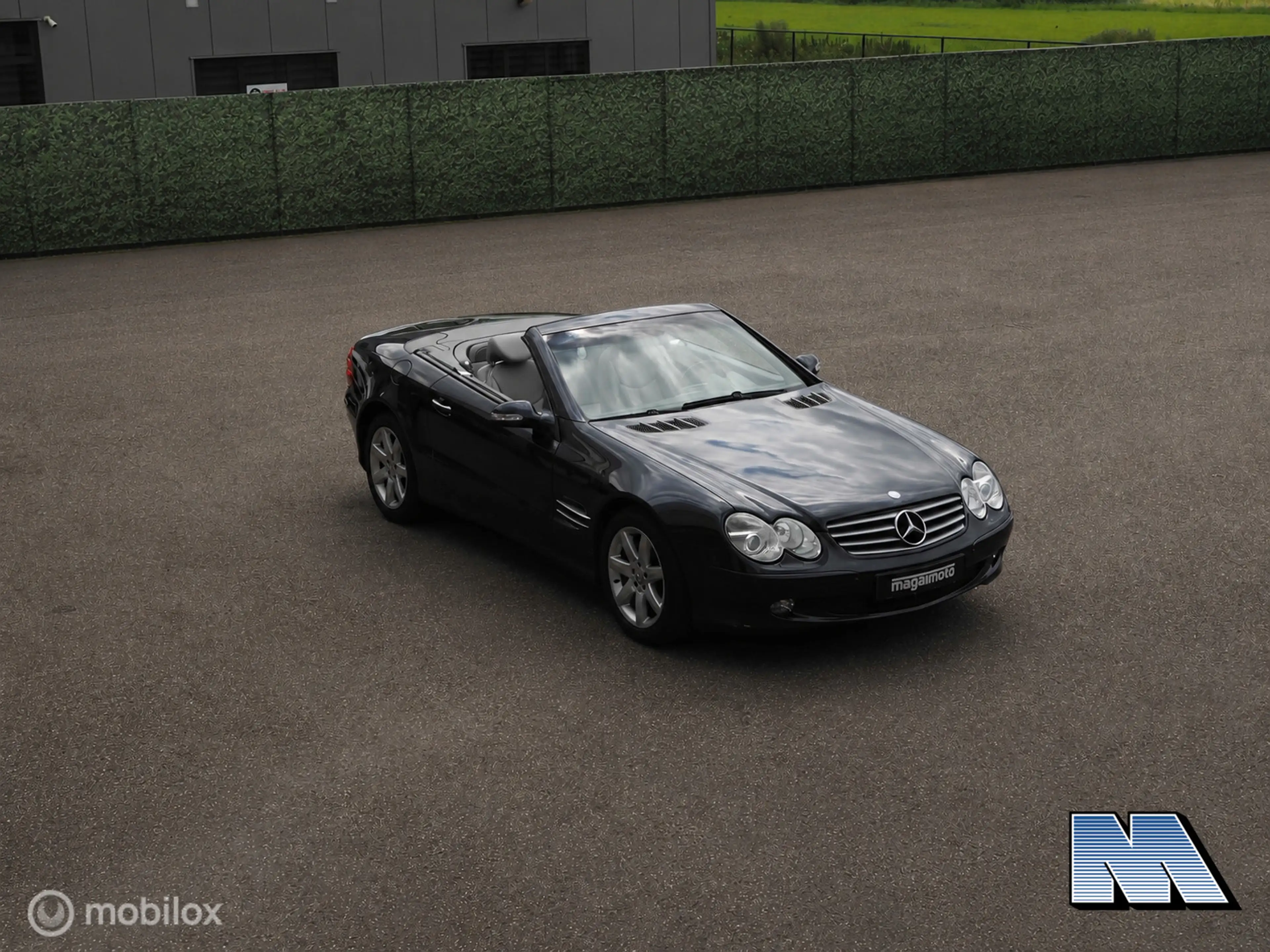 Mercedes-Benz SL 500
