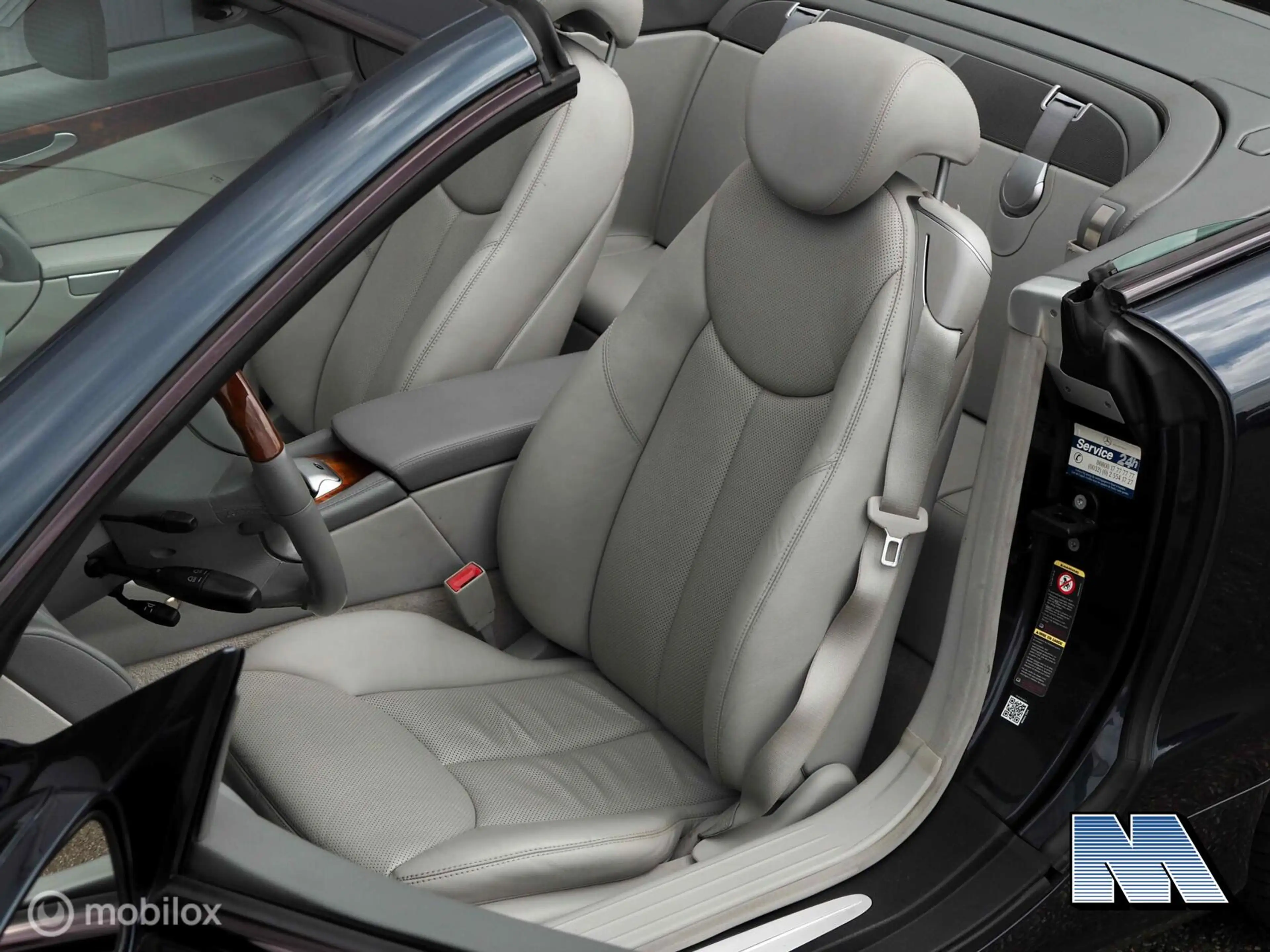 Mercedes-Benz SL 500 — photo 5